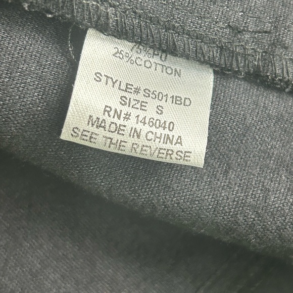 Sunset and Spring oversized vest MINT - Picture 7 of 8